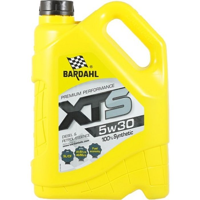 Моторное масло BARDAHL XTS 5W30 1л (36541)