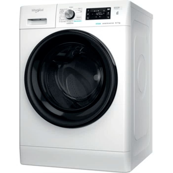 Стиральная машина Whirlpool FFWDB976258BVUA изображение 2