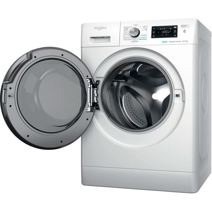 Стиральная машина Whirlpool FFWDB976258BVUA изображение 3