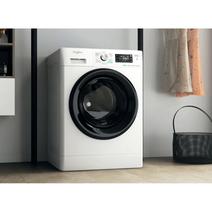 Стиральная машина Whirlpool FFWDB976258BVUA изображение 7