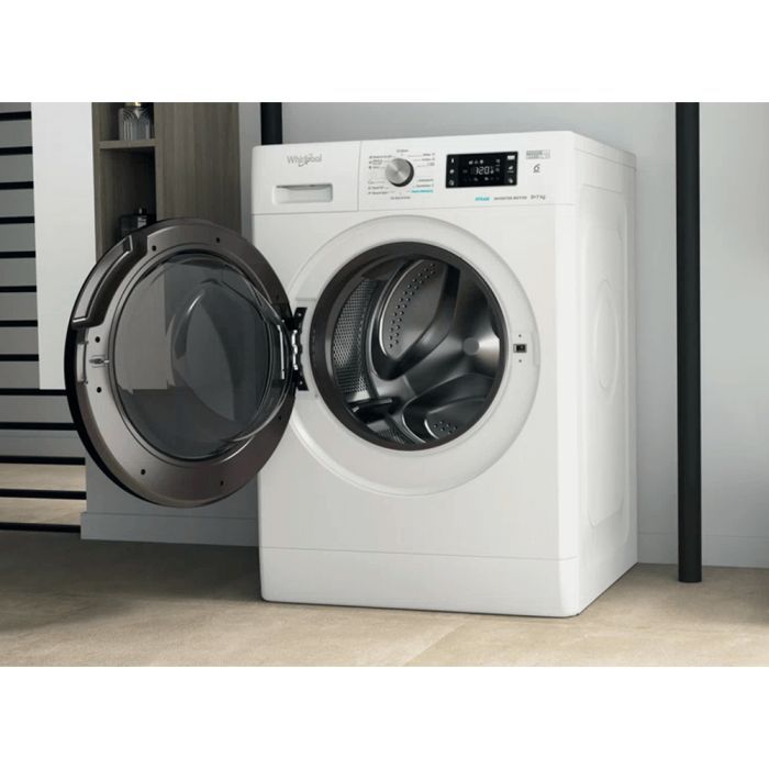 Стиральная машина Whirlpool FFWDB976258BVUA изображение 8