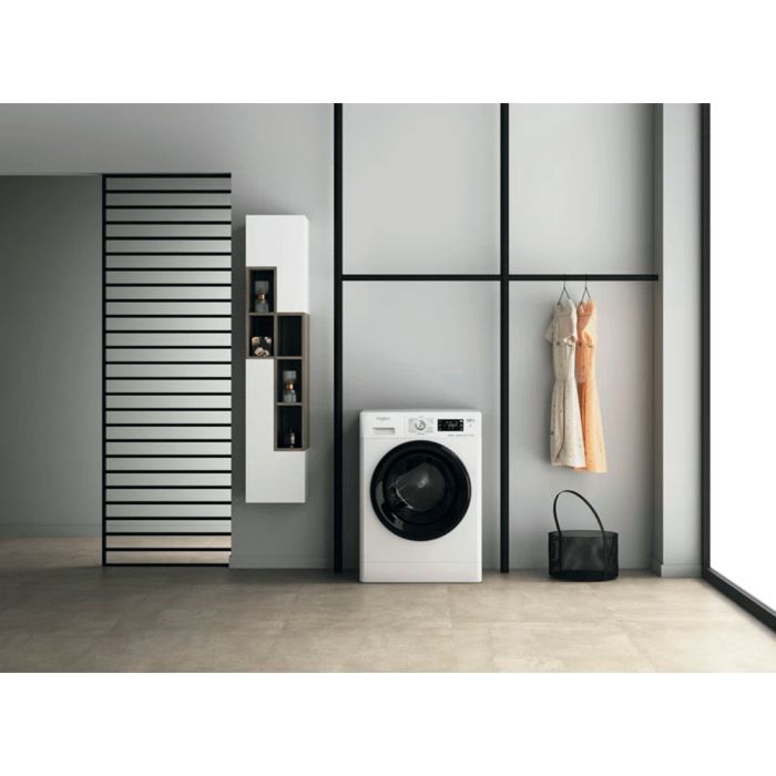 Стиральная машина Whirlpool FFWDB976258BVUA изображение 9