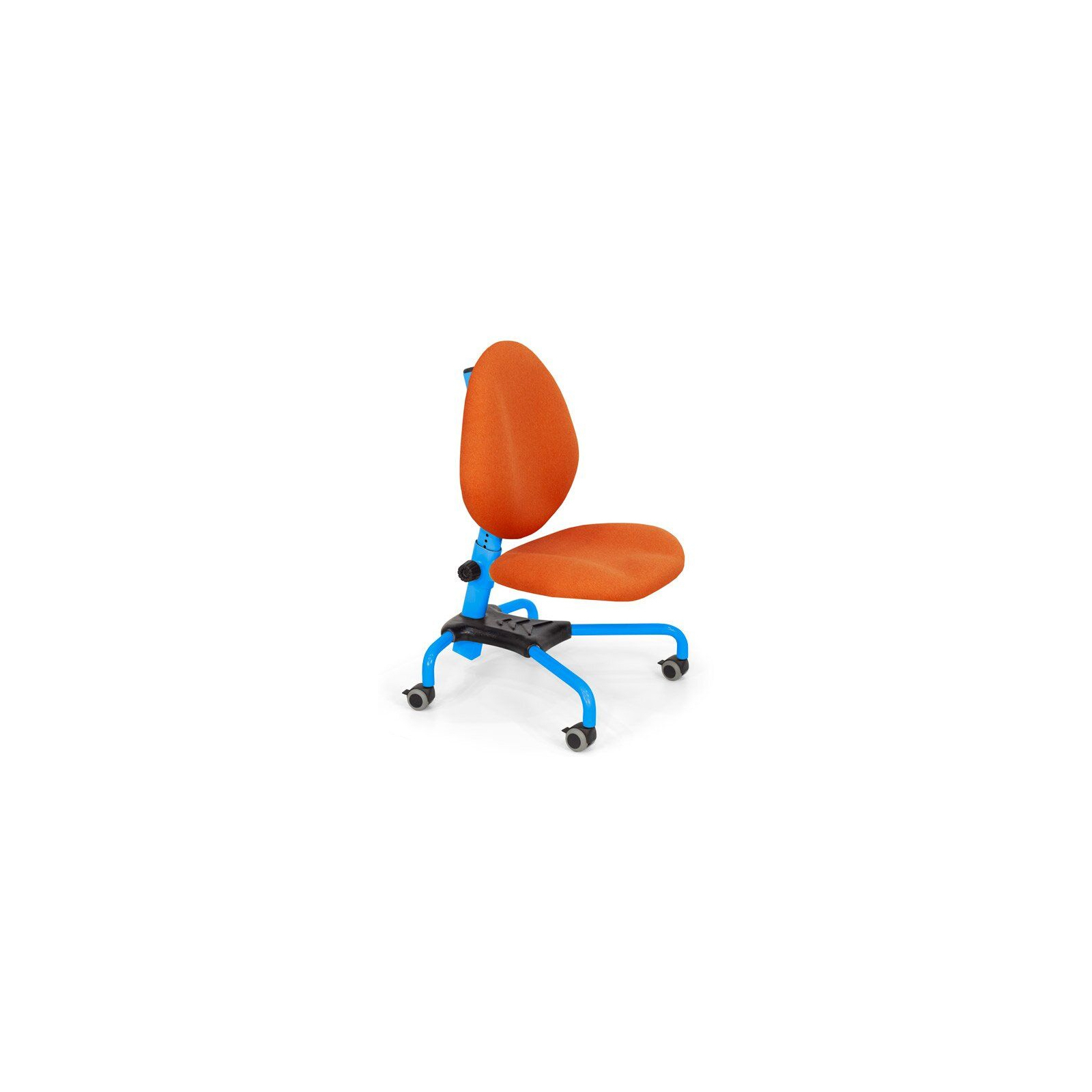 Детское кресло Pondi Эрго Оранжево-синее (ОР102СН)