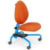 Дитяче крісло Pondi Ерго Помаранчево-синє (ОР102СН)