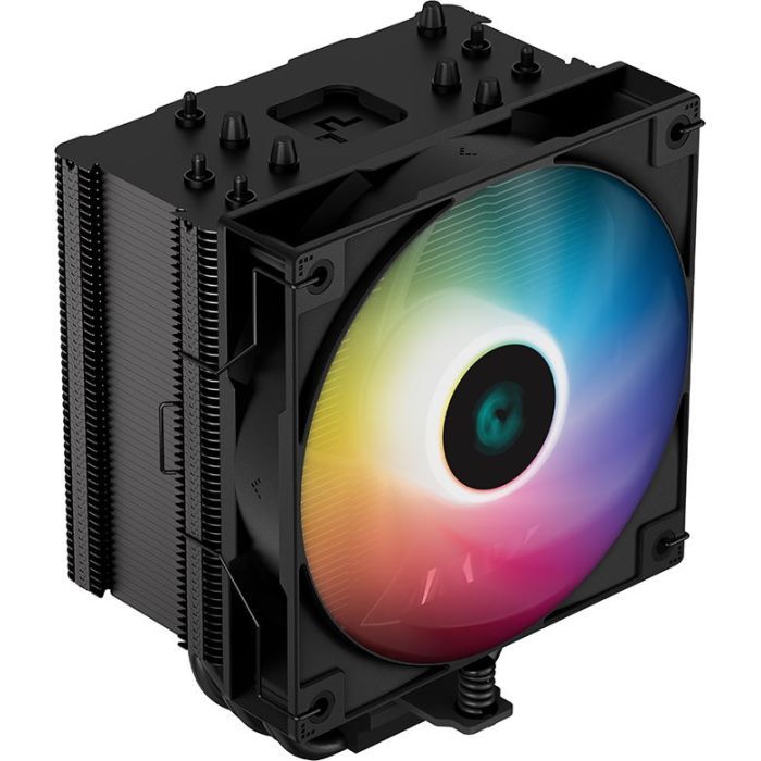 Кулер для процессора Deepcool AG500 BK ARGB (R-AG500-BKANMN-G-1) изображение 2