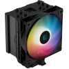 Кулер для процессора Deepcool AG500 BK ARGB (R-AG500-BKANMN-G-1) изображение 2