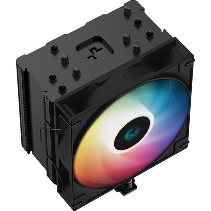 Кулер для процессора Deepcool AG500 BK ARGB (R-AG500-BKANMN-G-1) изображение 3