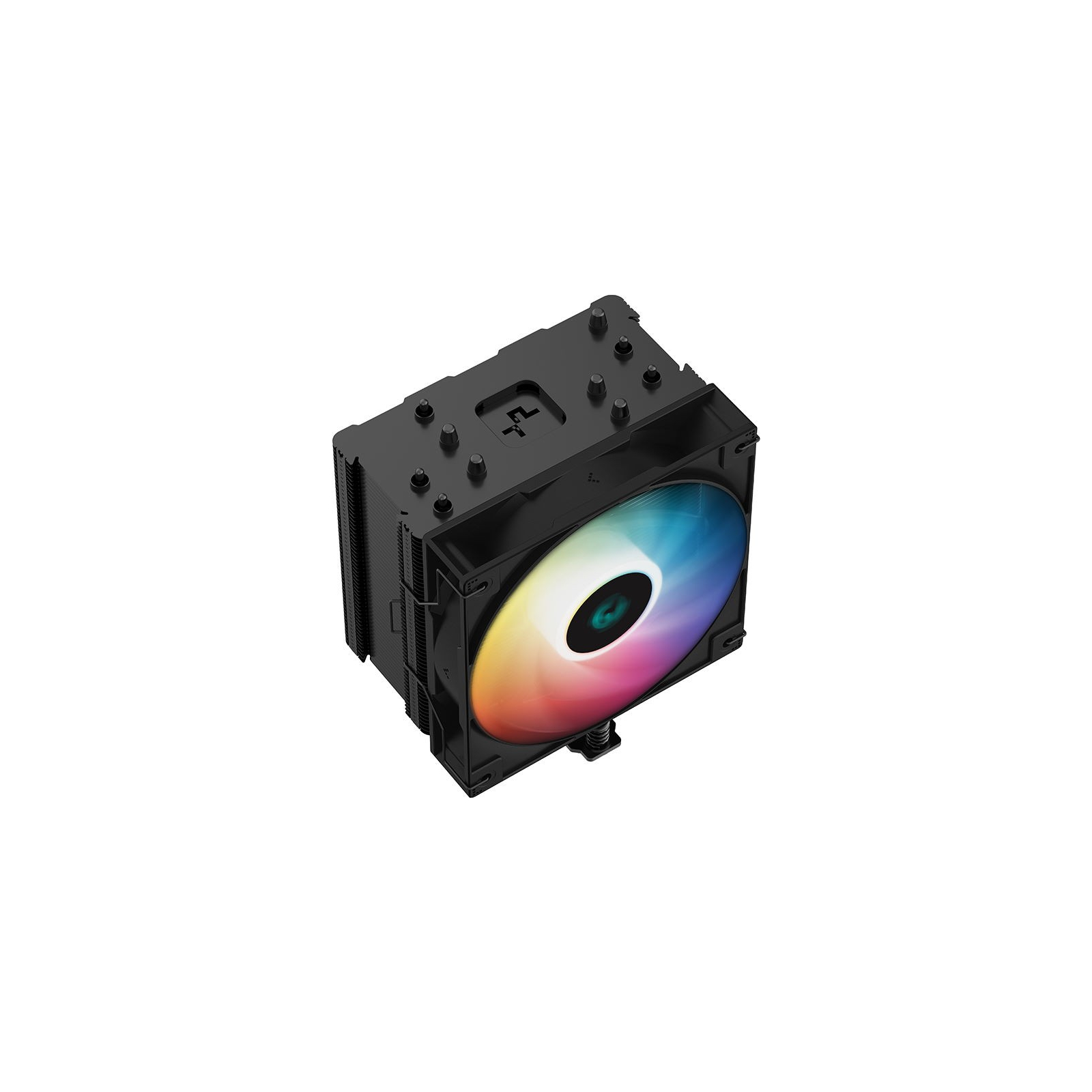 Кулер для процессора Deepcool AG500 BK ARGB (R-AG500-BKANMN-G-1) изображение 3