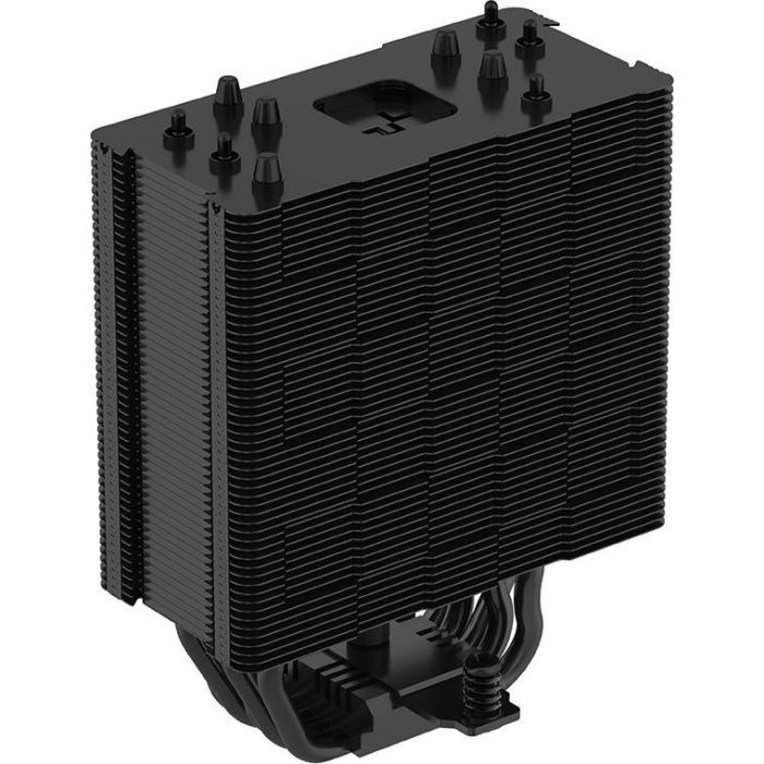 Кулер для процессора Deepcool AG500 BK ARGB (R-AG500-BKANMN-G-1) изображение 7