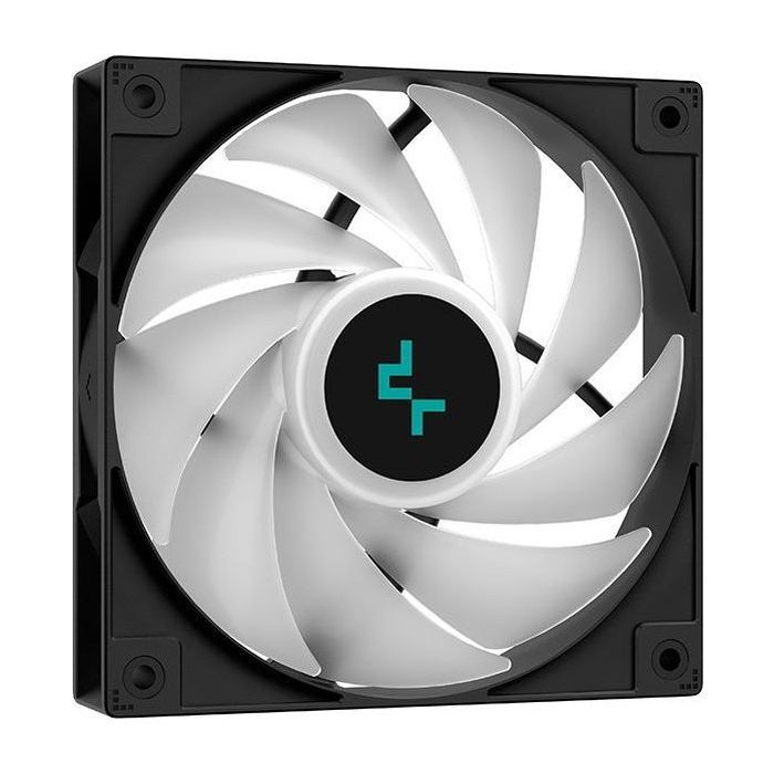 Кулер для процессора Deepcool AG500 BK ARGB (R-AG500-BKANMN-G-1) изображение 8