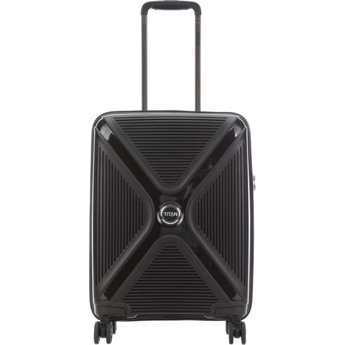Чемодан Titan Paradoxx Black Uni S (Ti833406-02) изображение 2