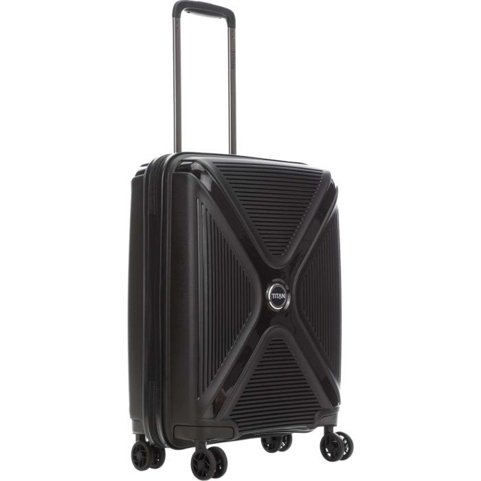 Чемодан Titan Paradoxx Black Uni S (Ti833406-02) изображение 3