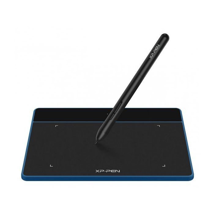 Графический планшет XP-Pen Deco Fun Blue (Deco Fun XS_BE)