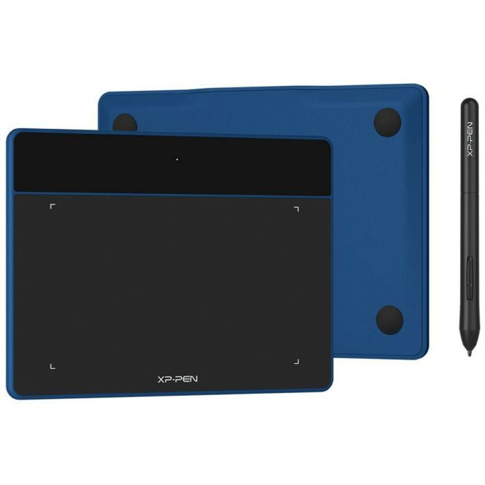 Графический планшет XP-Pen Deco Fun Blue (Deco Fun XS_BE) изображение 3