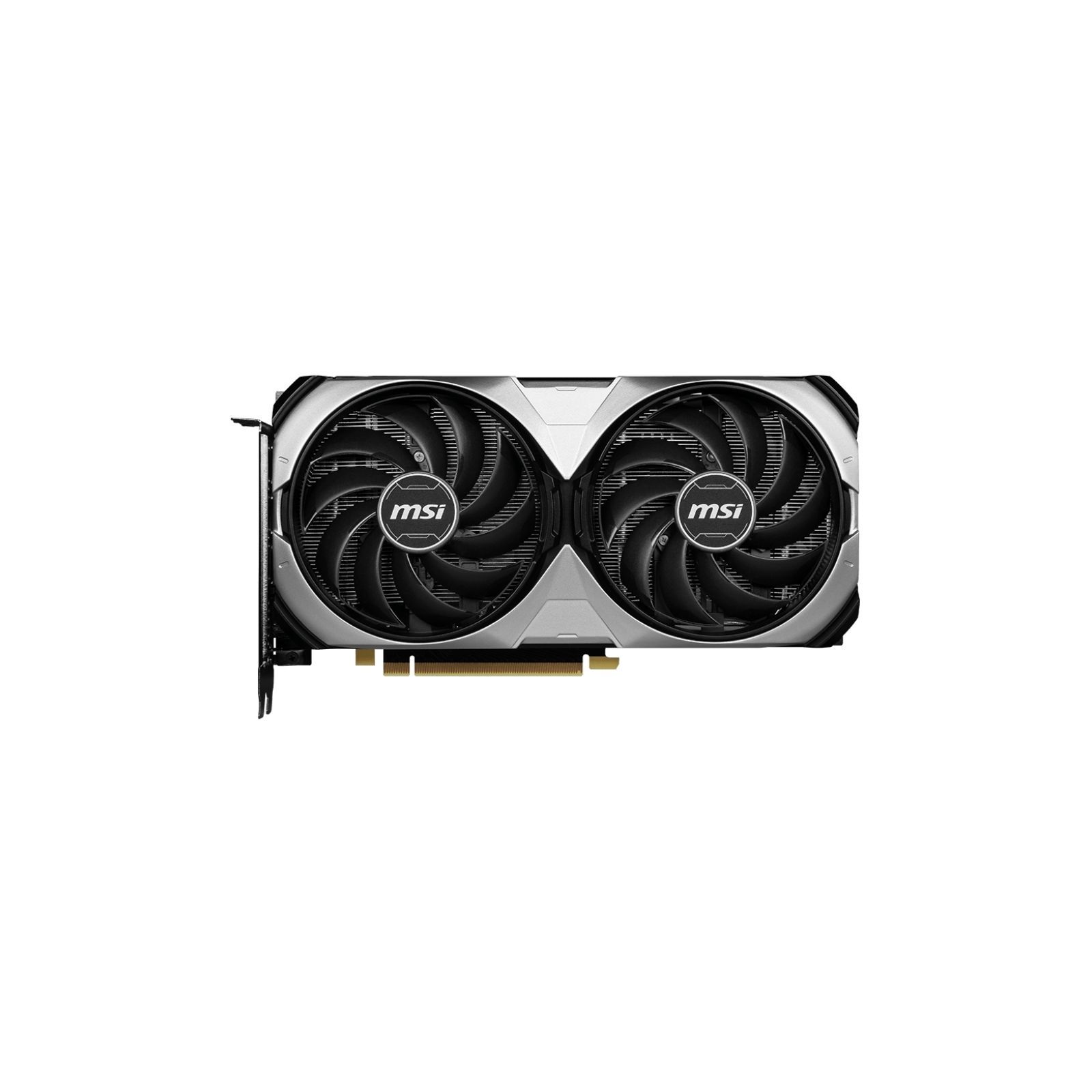 ᐈ Купити відеокарту MSI GeForce RTX4070 12Gb VENTUS 2X OC (RTX