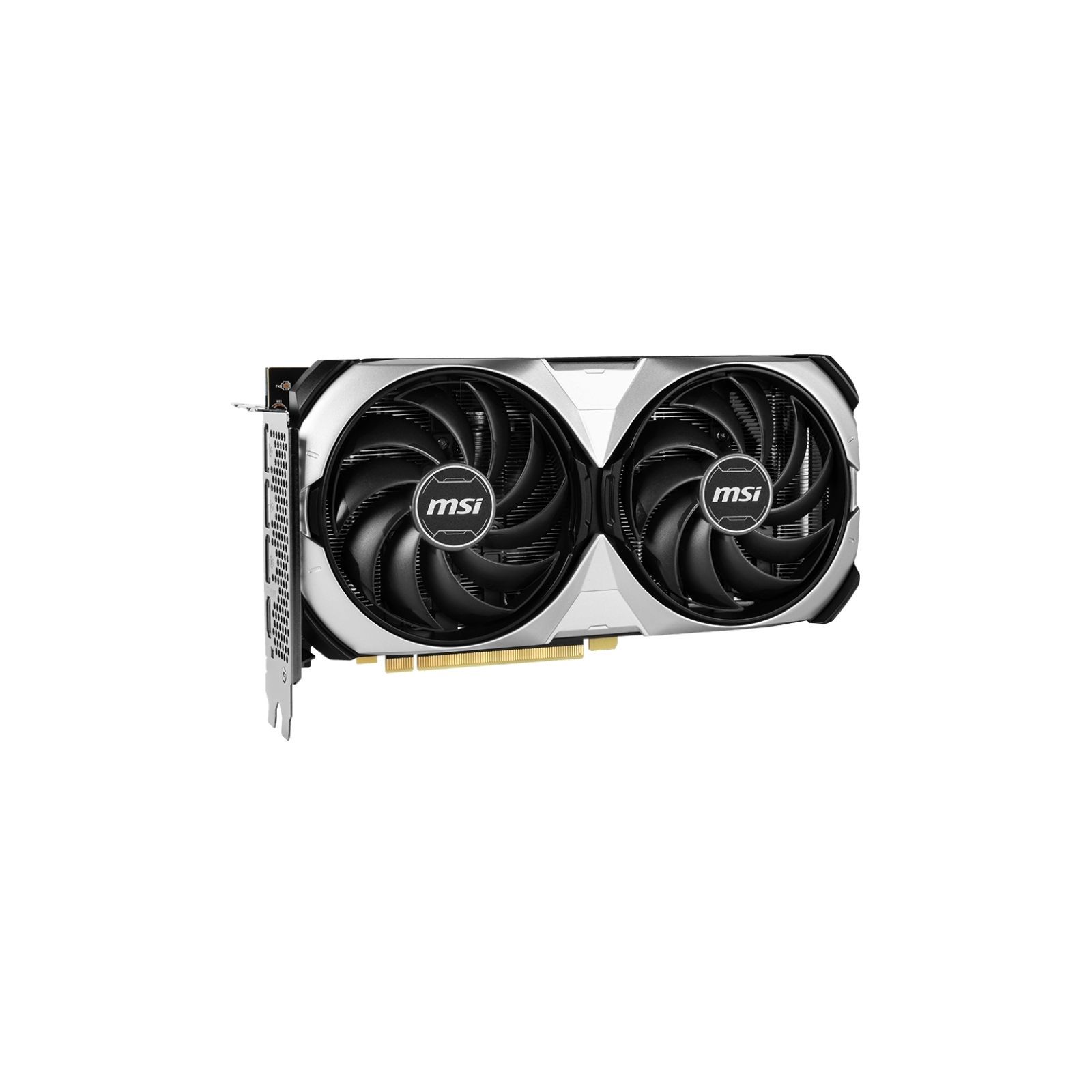 ᐈ Купити відеокарту MSI GeForce RTX4070 12Gb VENTUS 2X OC (RTX