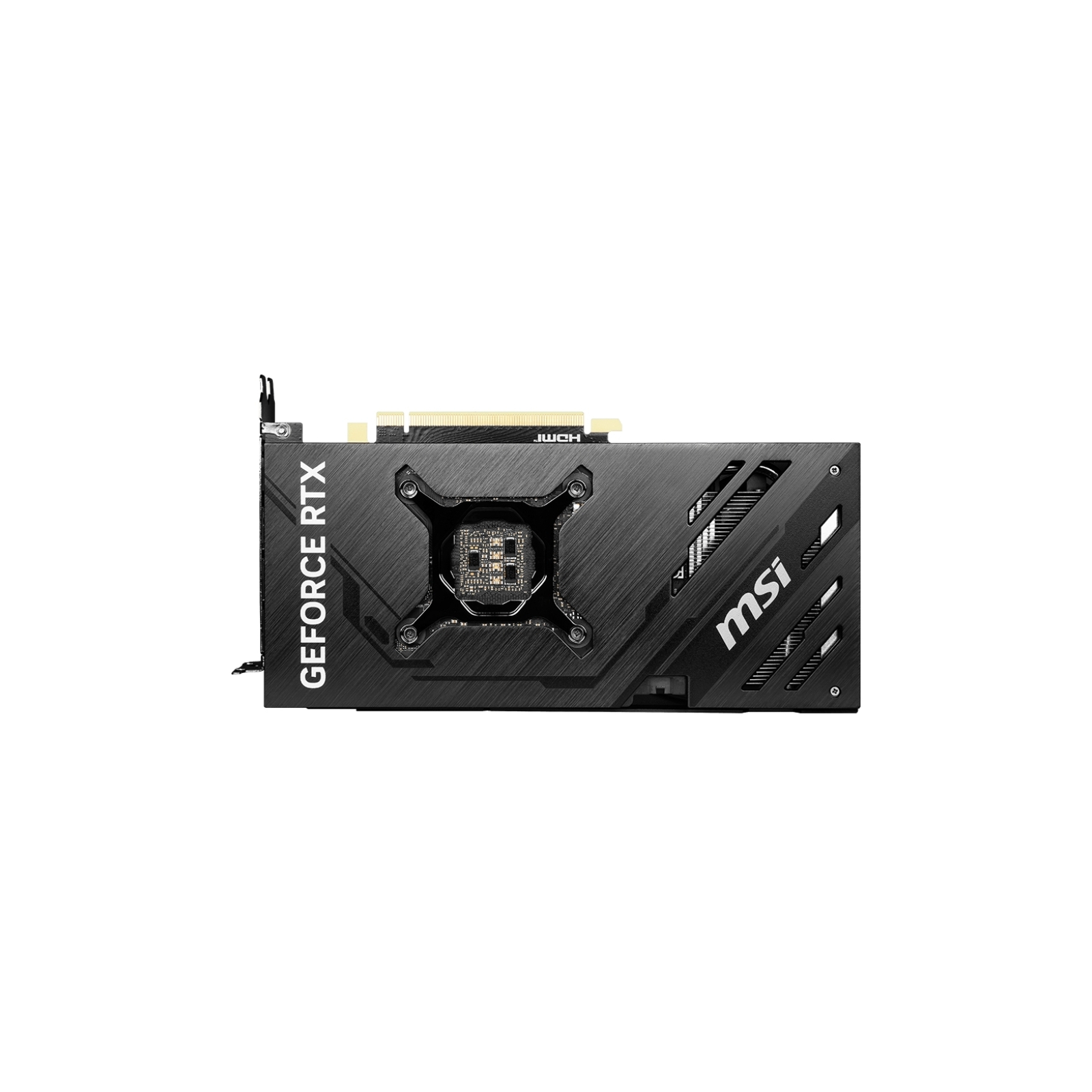 Видеокарта MSI GeForce RTX4070 12Gb VENTUS 2X OC (RTX 4070 VENTUS 2X 12G OC) изображение 4
