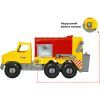 Спецтехніка Tigres Авто "City Truck" сміттєвоз в коробці (39369) зображення 2