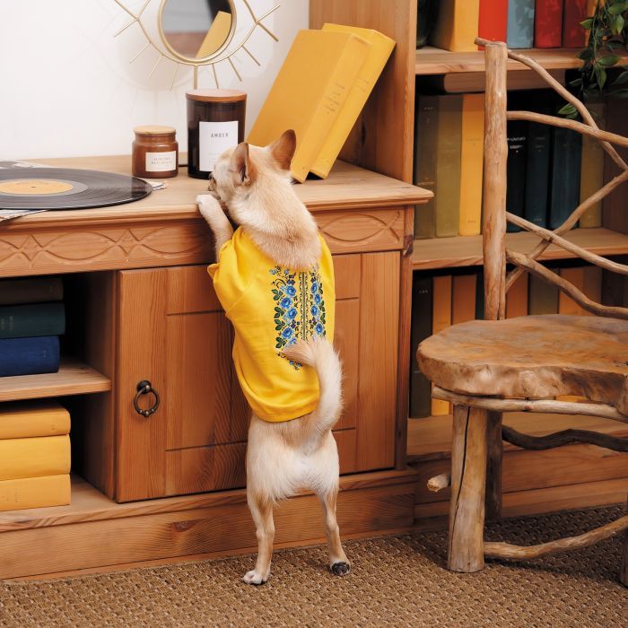 Футболка для животных Pet Fashion Maria S2 (4823082430505) изображение 3