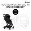 Коляска Hauck Travel N Care Plus Black (16018-3) изображение 10