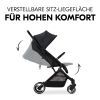 Коляска Hauck Travel N Care Plus Black (16018-3) изображение 7