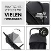 Коляска Hauck Travel N Care Plus Black (16018-3) изображение 8
