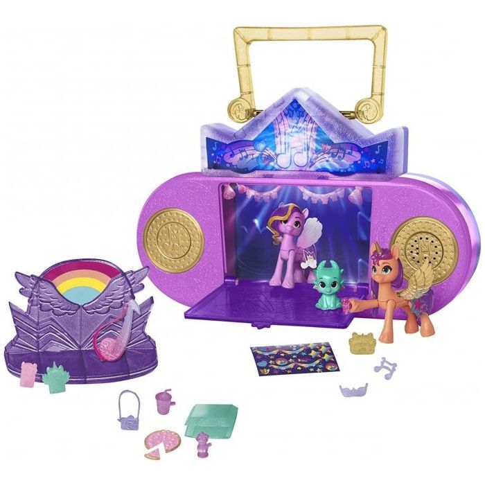 Ігровий набір Hasbro My Little Pony Музичний центр (F3867)