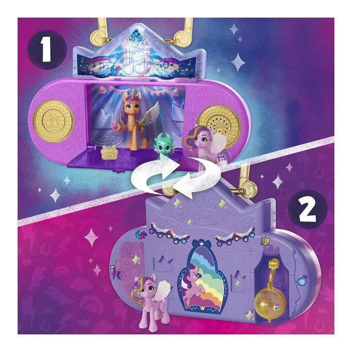 Ігровий набір Hasbro My Little Pony Музичний центр (F3867) зображення 3