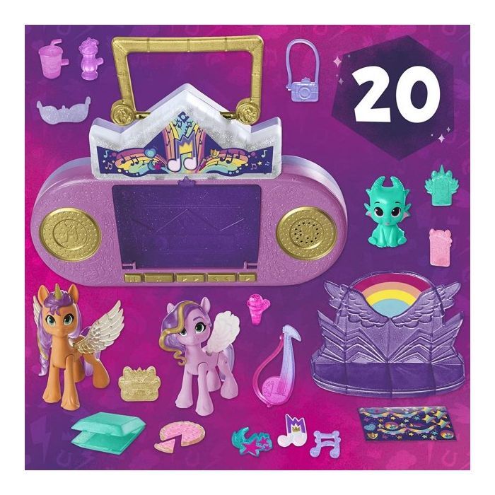 Ігровий набір Hasbro My Little Pony Музичний центр (F3867) зображення 4