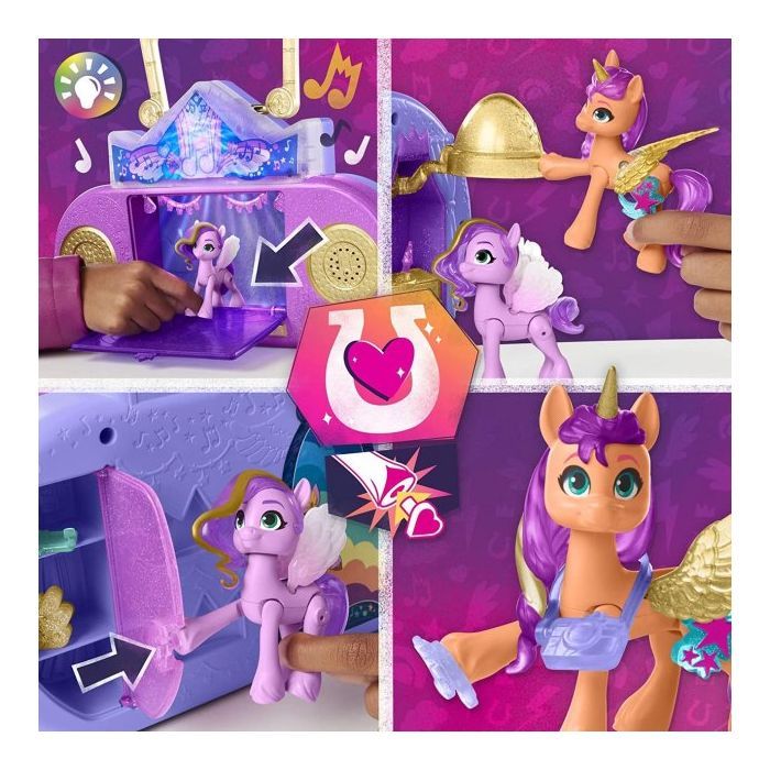 Ігровий набір Hasbro My Little Pony Музичний центр (F3867) зображення 5