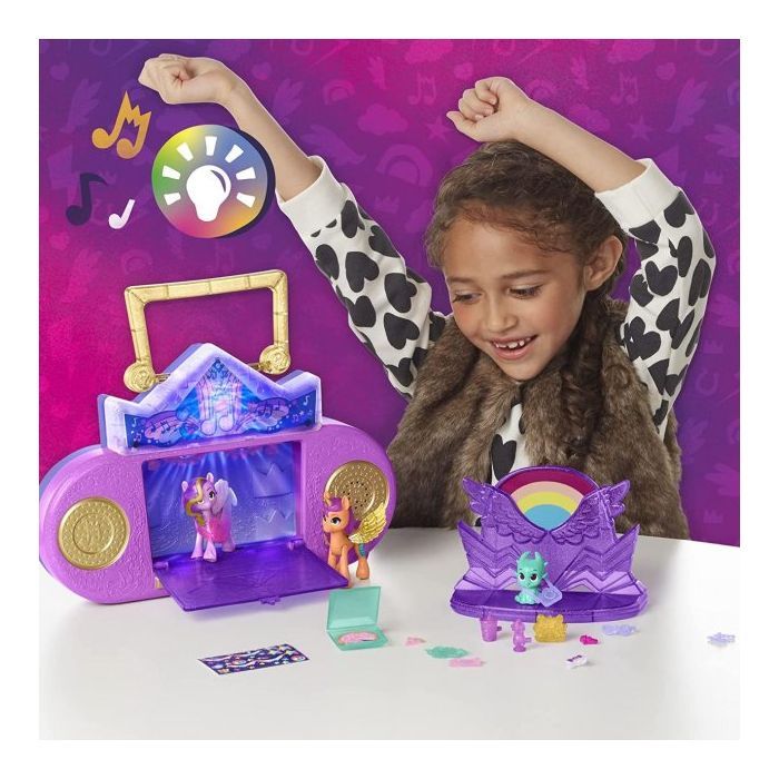 Ігровий набір Hasbro My Little Pony Музичний центр (F3867) зображення 8