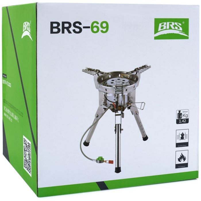 Пальник BRS BRS-69 зображення 12