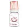Бутылочка для кормления Canpol babies 120 мл Красная (42/102)
