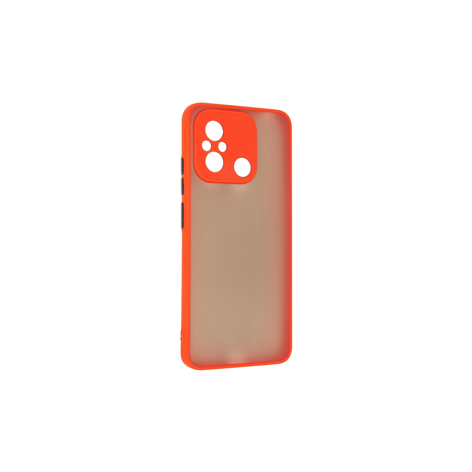 Чехол для мобильного телефона Armorstandart Frosted Matte Xiaomi Redmi 12C Red (ARM66748)