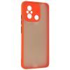 Чохол до мобільного телефона Armorstandart Frosted Matte Xiaomi Redmi 12C Red (ARM66748)
