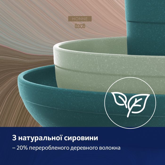 Набір дитячого посуду Lovi Pistachio з кружкою (21/532_gre) зображення 6
