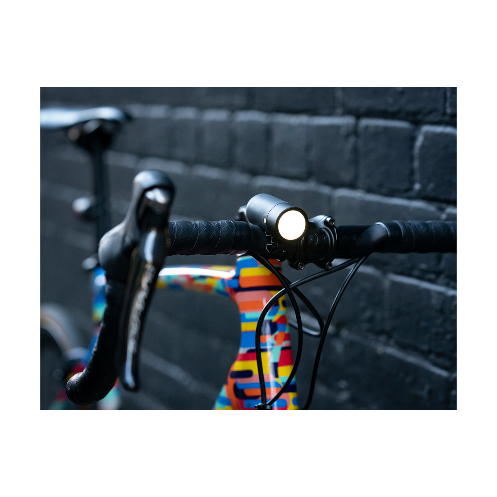 Комплект велофар Knog Plug Twinpack 250/10 Lumens Black (12254) изображение 6