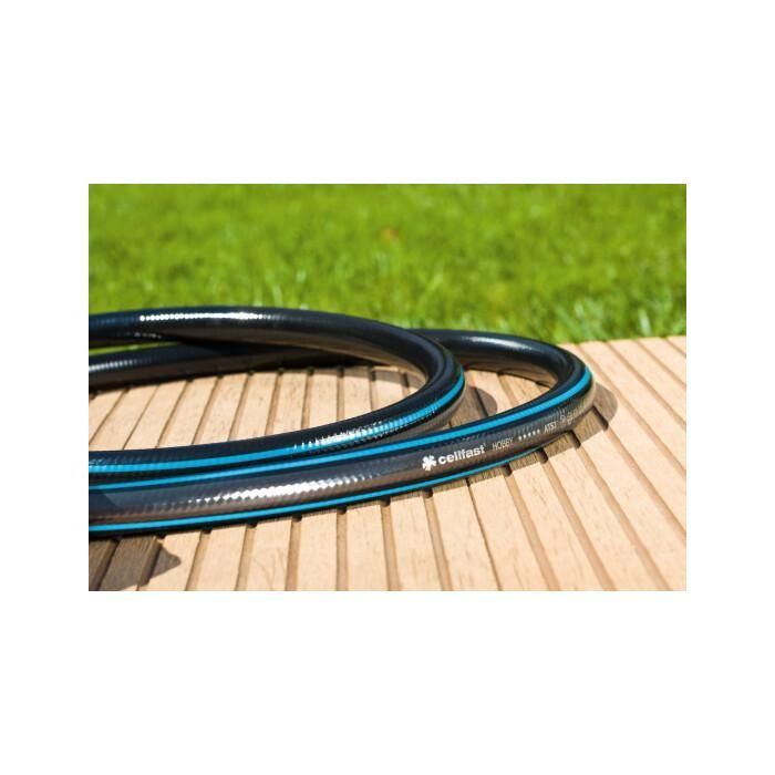 Шланг для поливу Cellfast HOBBY ATS, 3/4', 50м, 6 шарів, до 30 Бар, -20…+60°C (16-221) зображення 6