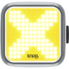 Передняя велофара Knog Blinder X Front 200 Lumens (12289)