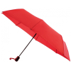 Зонт Economix Promo Cloud складна, автомат, червона (E98420)