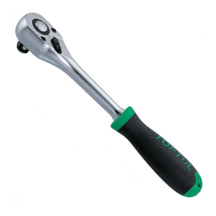 Трещотка Toptul для торцевых головок 1/4" 36 зубцов (CJBG0815)