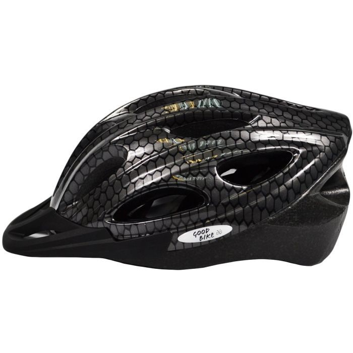 Шлем Good Bike M 56-58 см Rainbow (88854/2-IS)