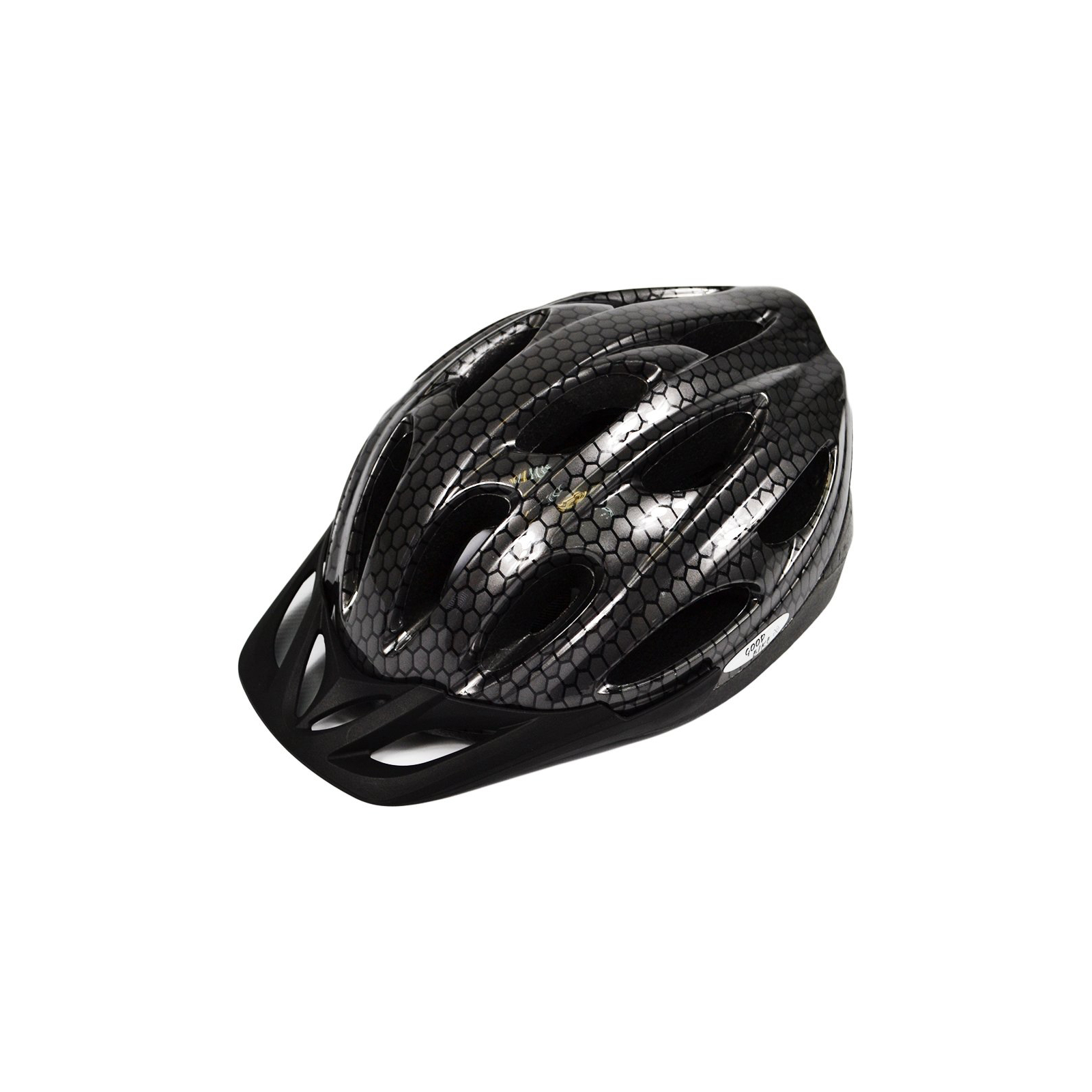 Шлем Good Bike M 56-58 см Snake (88854/3-IS) изображение 3