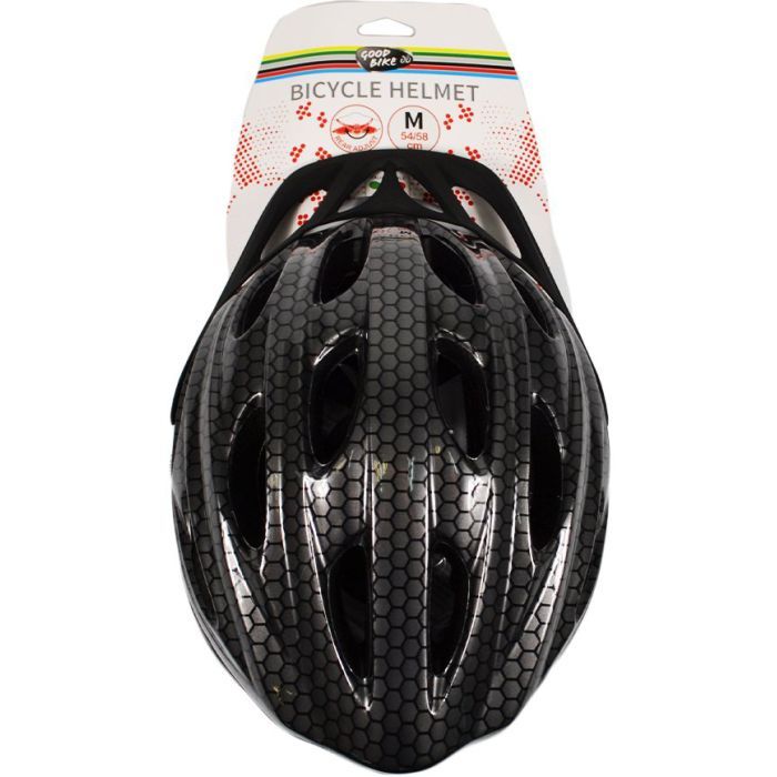 Шлем Good Bike M 56-58 см Rainbow (88854/2-IS) изображение 6