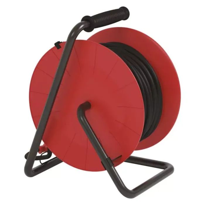 Мережевий подовжувач EMOS P19625, 25m, 2.5mm2 (P19625) зображення 4