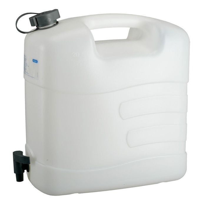 Каністра для води Neo Tools Pressol з краном 20 л (21-167)