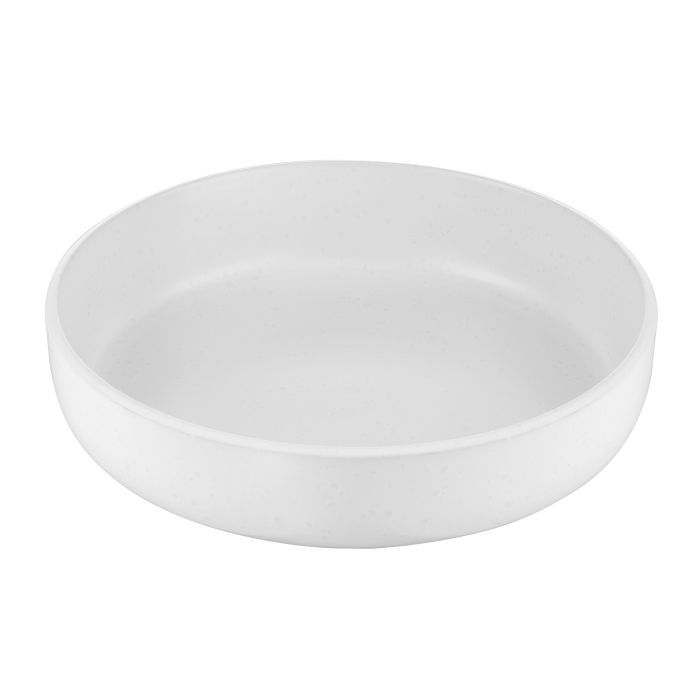 Тарілка Ardesto Trento Soup 21,5 см Grey (AR2921TG) зображення 4