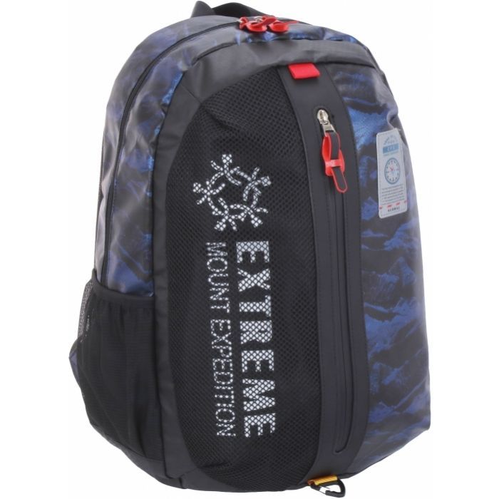 Рюкзак шкільний Cool For School 18" 22 л Чорний (CF86802)