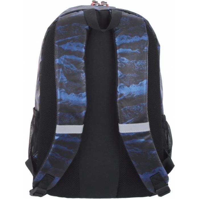 Рюкзак шкільний Cool For School 18" 22 л Чорний (CF86802) зображення 2