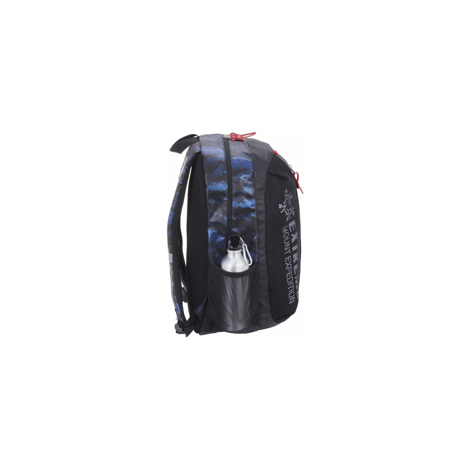 Рюкзак школьный Cool For School 18" 22 л Черный (CF86802) изображение 4